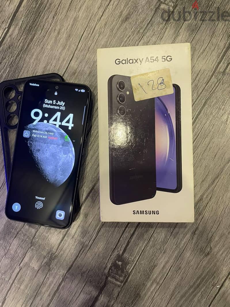 Samsung A54 5G 1