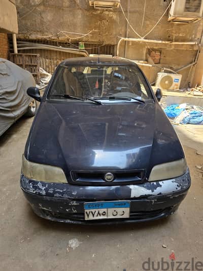 فيات باليو 2004