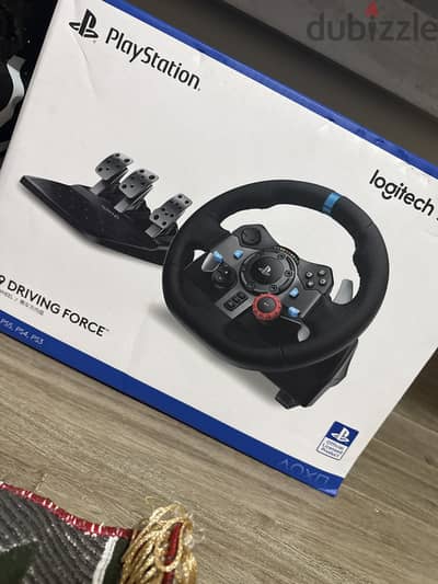 Logitech G29