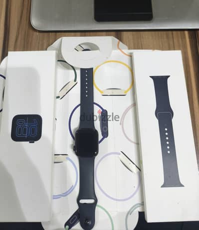 ساعة ابل apple watch se3 مقاس 41
