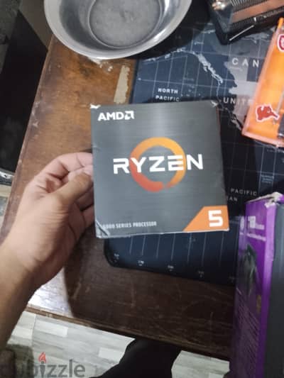 ryzen 5 1600af cooler