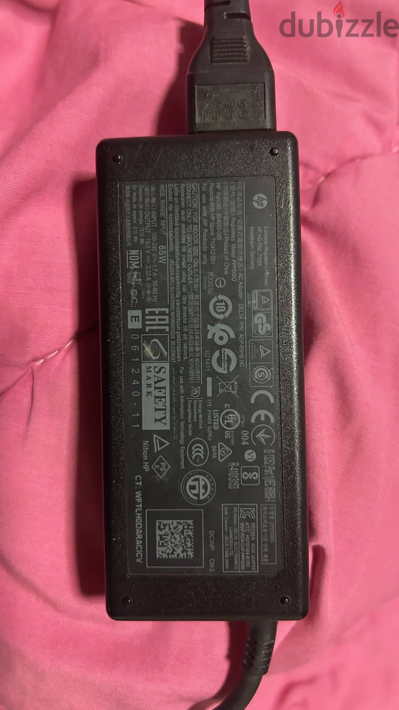 Hp laptop 1