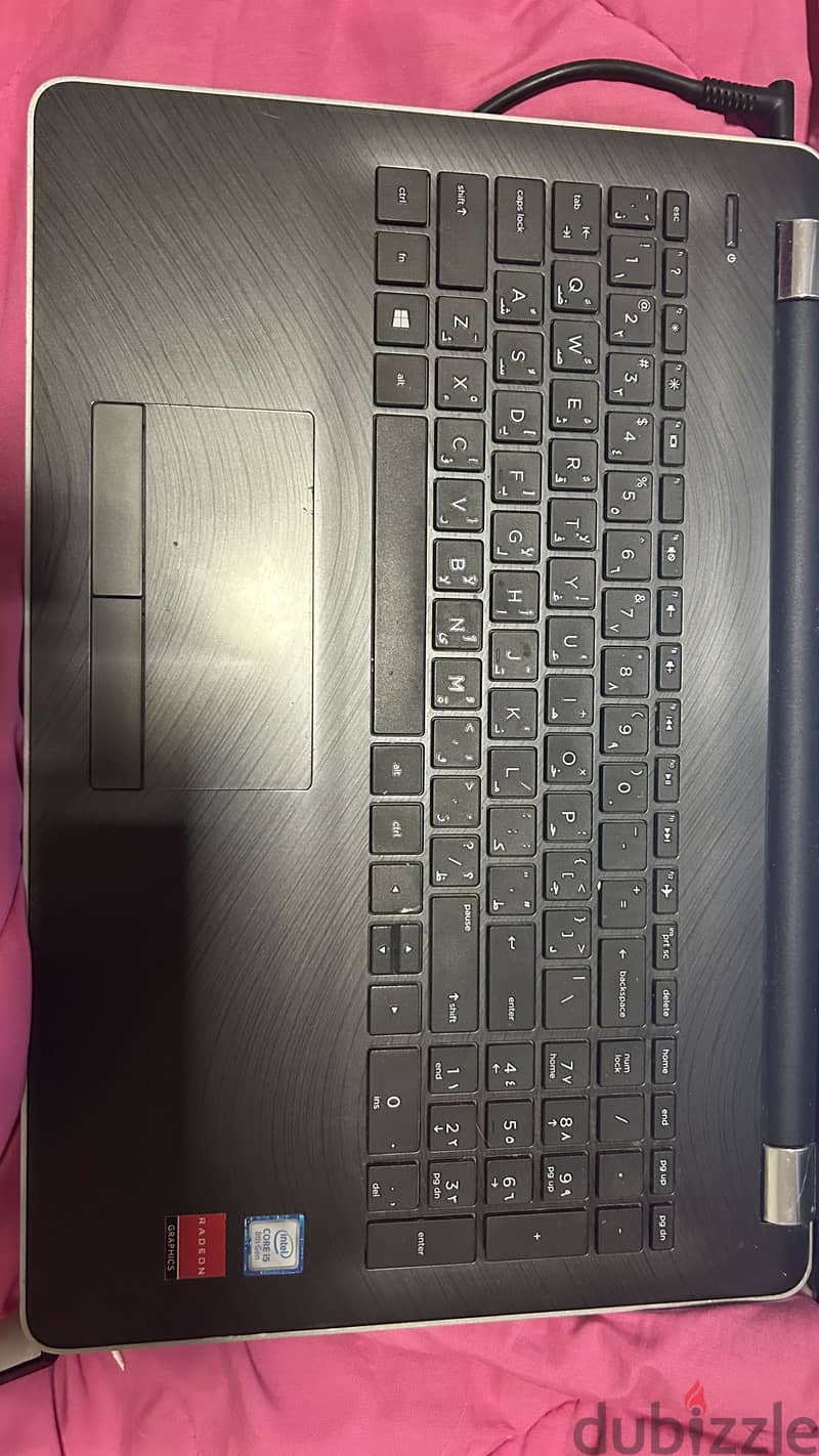 Hp laptop 3