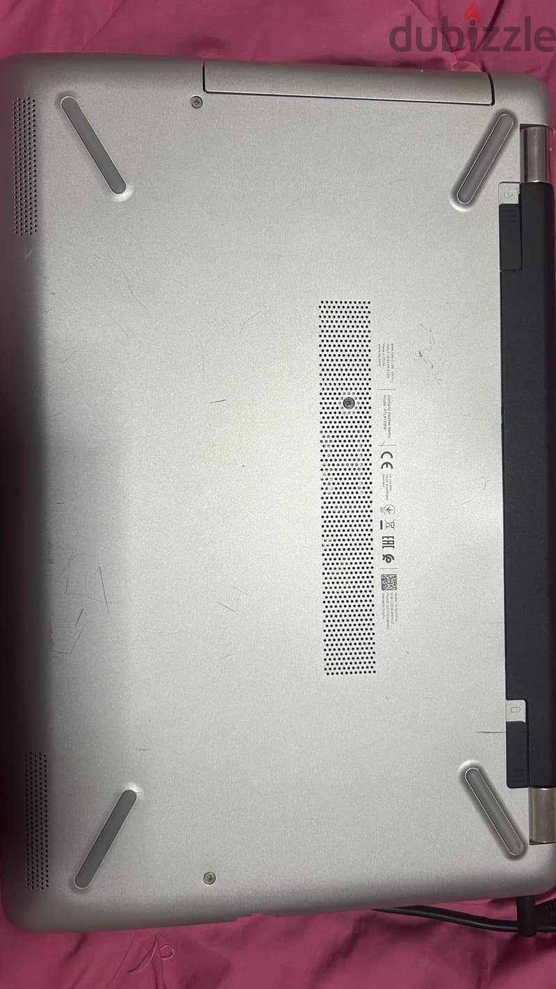 Hp laptop 4