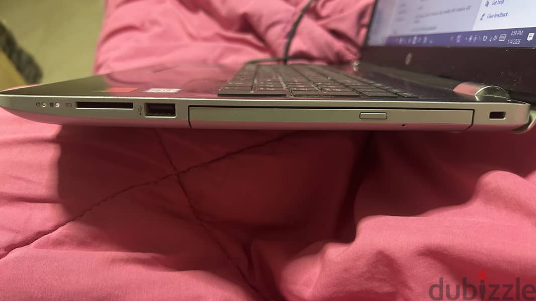 Hp laptop 5