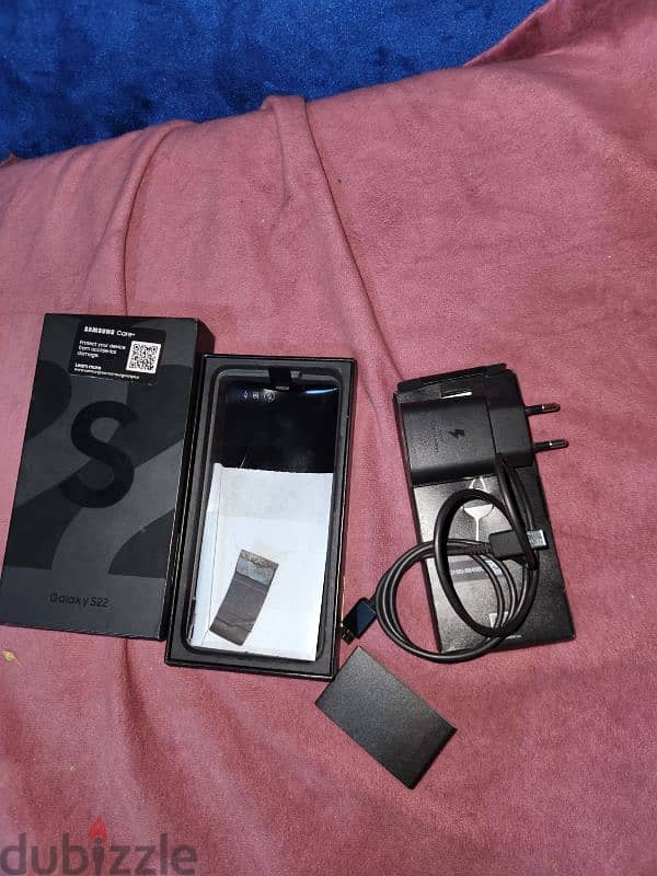 Samsung s22 7