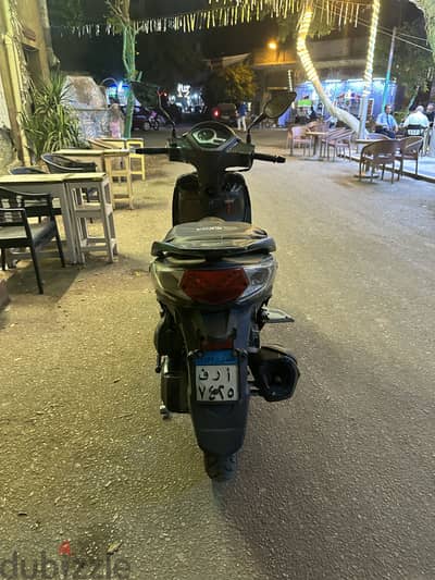 اسكوتر Sym
