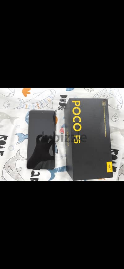 Xiaomi Poco F5
