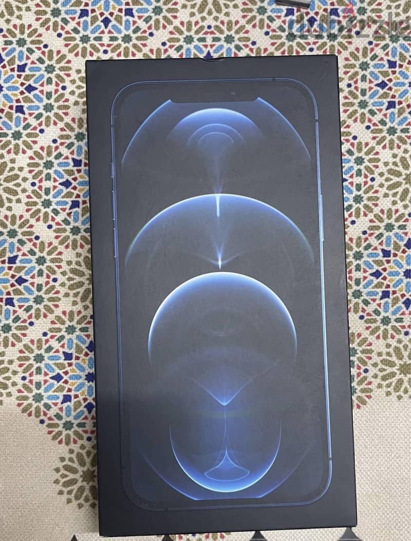 Apple - iPhone 12 Pro Max 1