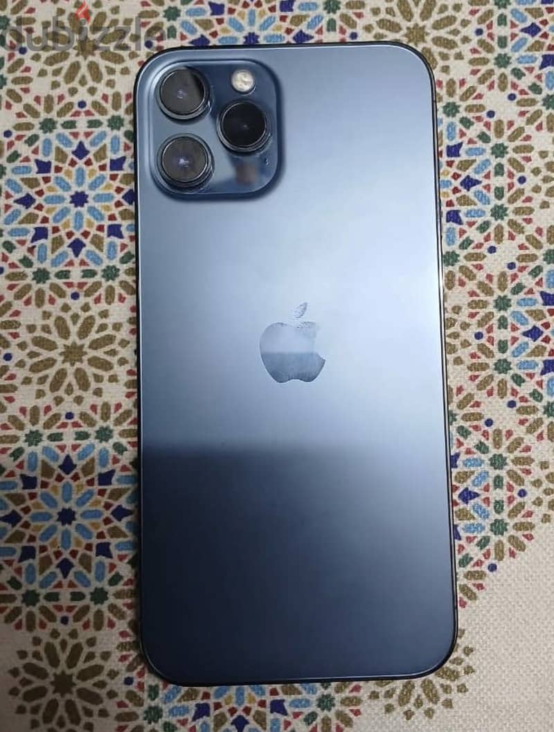 Apple - iPhone 12 Pro Max 2