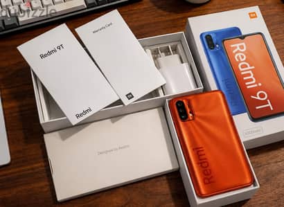 Xiaomi Redmi 9T
