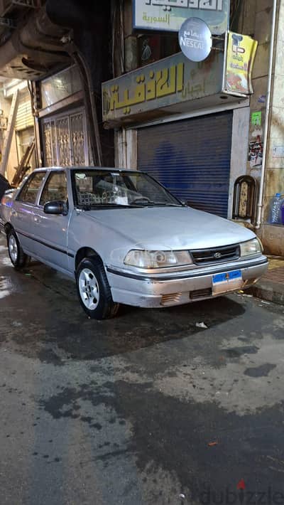هيونداي اكسيل 1998 للبيع ميامى