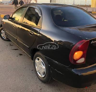 شيفروليه لانوس 2013 للبيع الإسكندرية