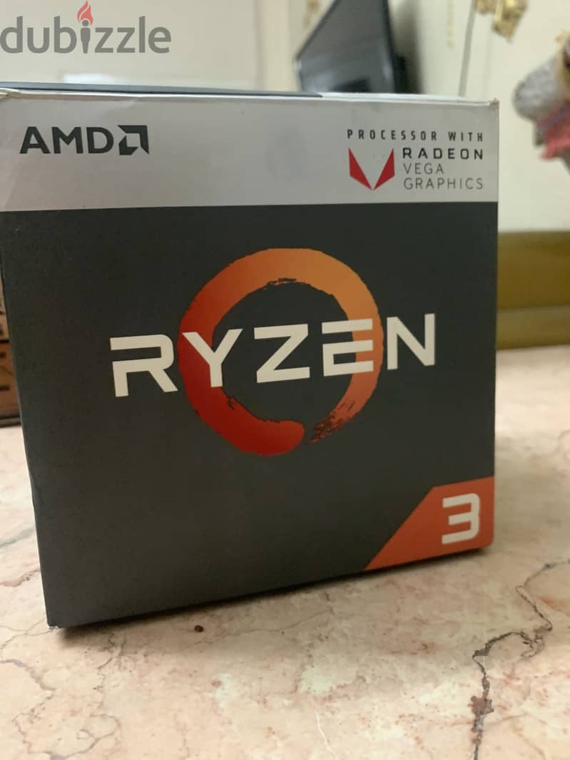 Ryzen 3 2200g 4