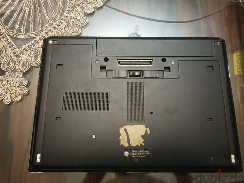 HP ELITE BOOK 8460P 5