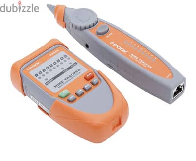Buzzer cables tester بازر ومختبر كابلات شبكات وتيستر Buzzer cables tester بازر ومختبر كابلات شبكات وتيستر