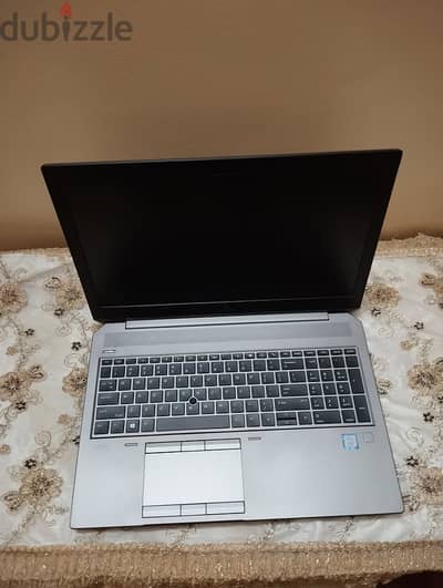 Zbook G6 بحاله كويسه