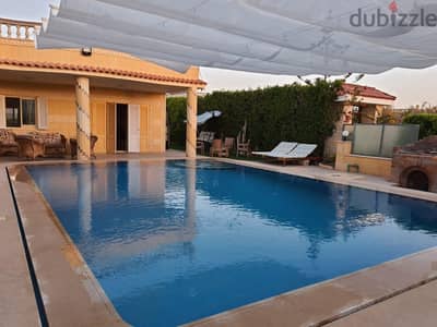 2 Twin Villas for rent Alshorouk North Coast