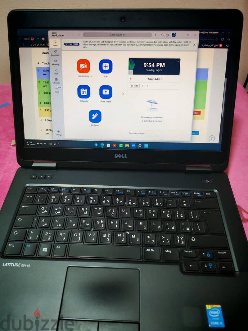 Dell latitude E5440 1