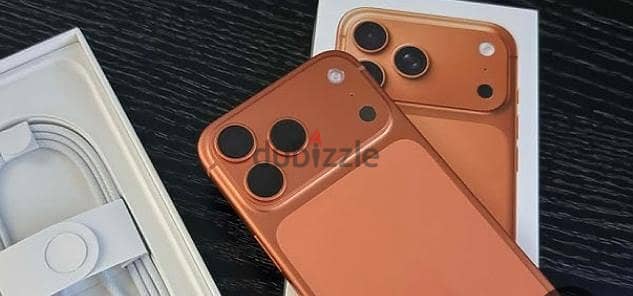 آبل - آيفون 17 برو ماكس