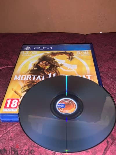 mortal kompat 11/need for speed عربي/spider man/gran turismo