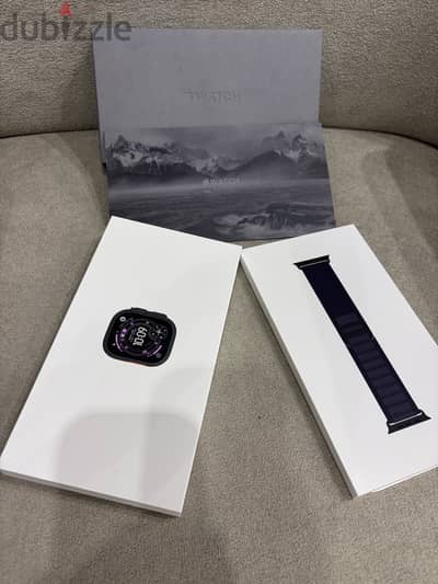 Smart watch apple
