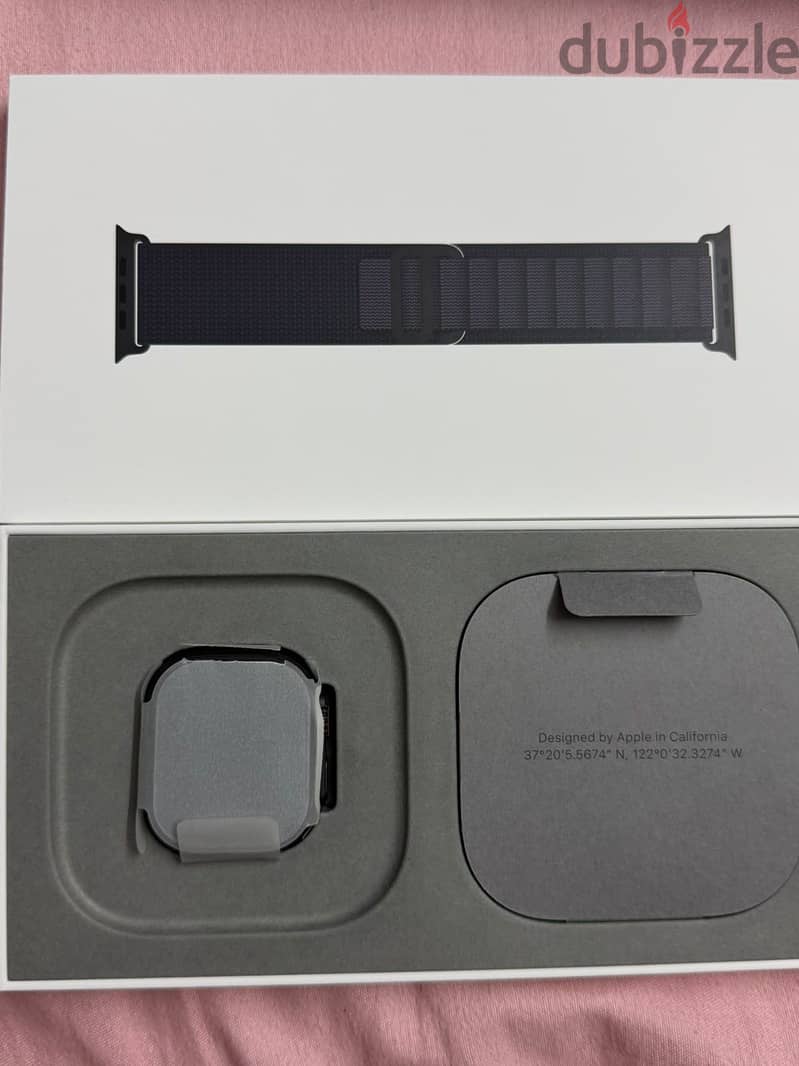 Smart watch apple 1