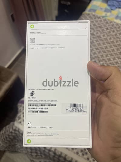 Apple - iPhone 17 Pro Max