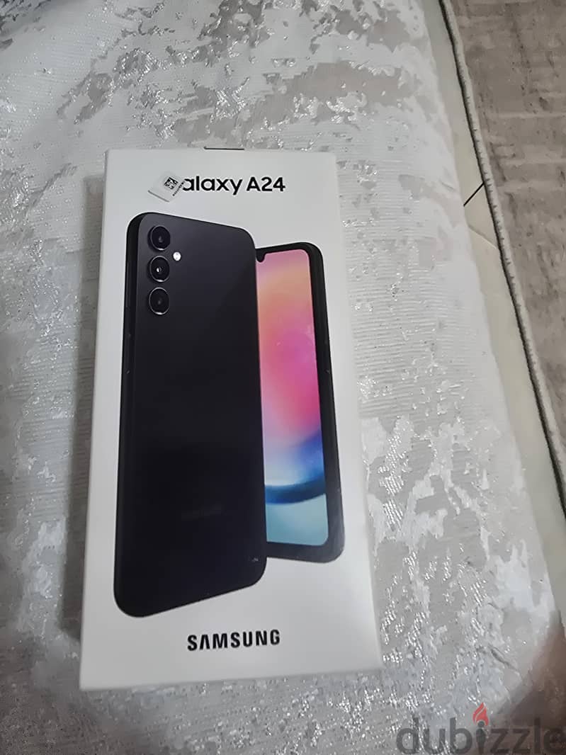 Samsung A24 1