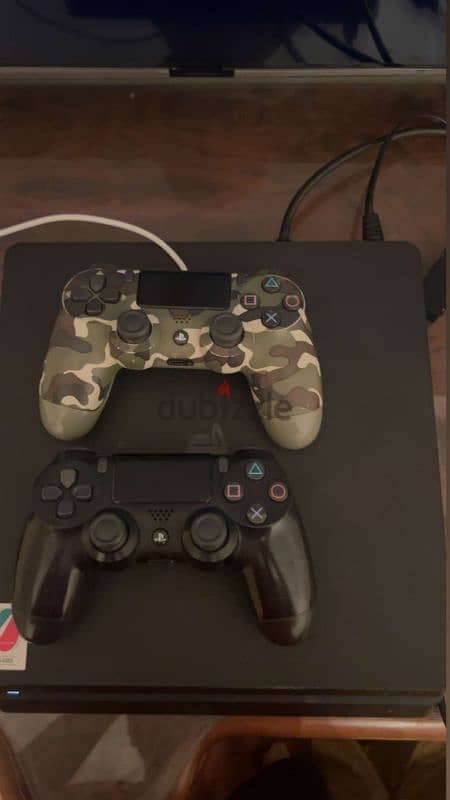 ps4 slim 2
