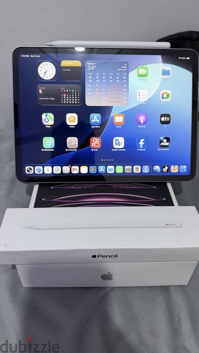 Ipad pro 11 inch M2