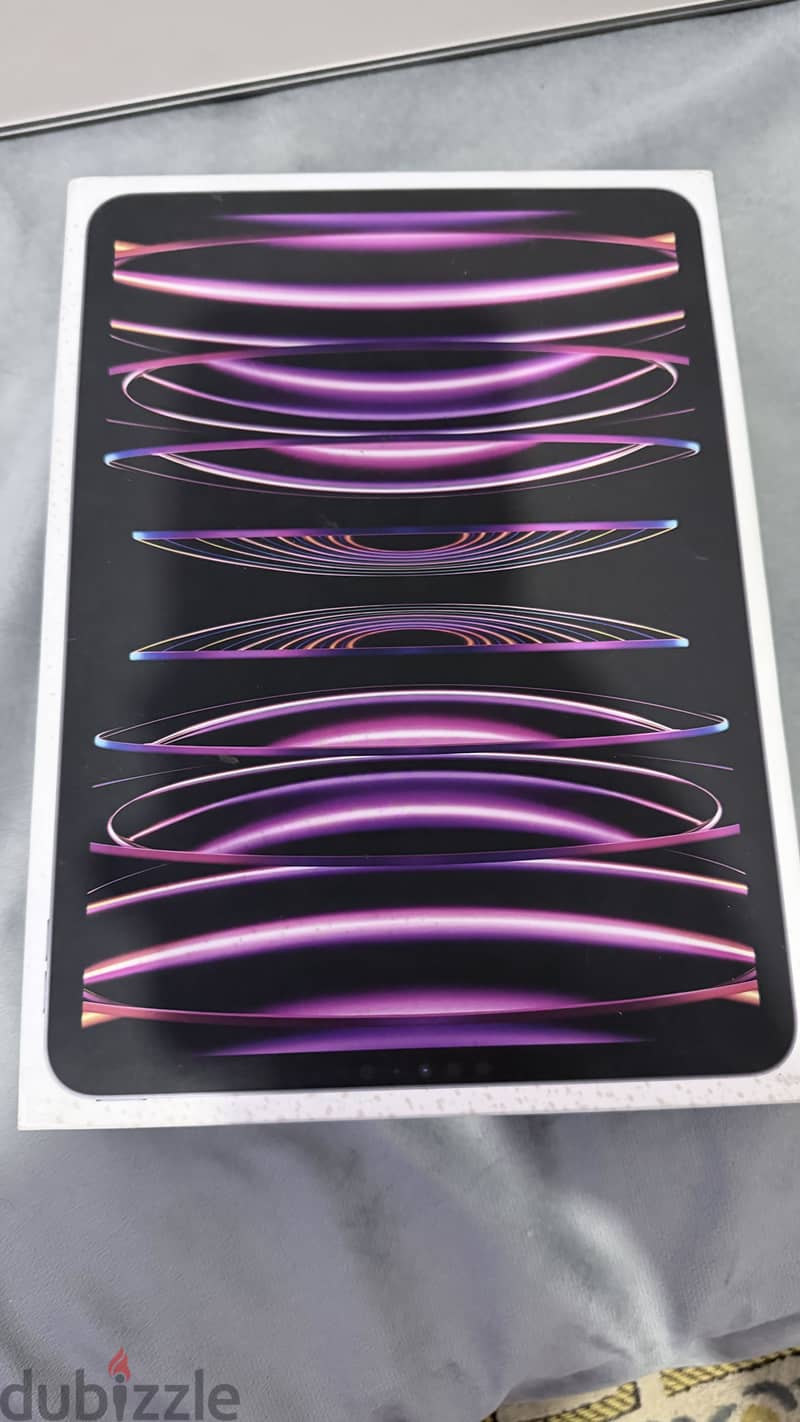 Ipad pro 11 inch M2 3