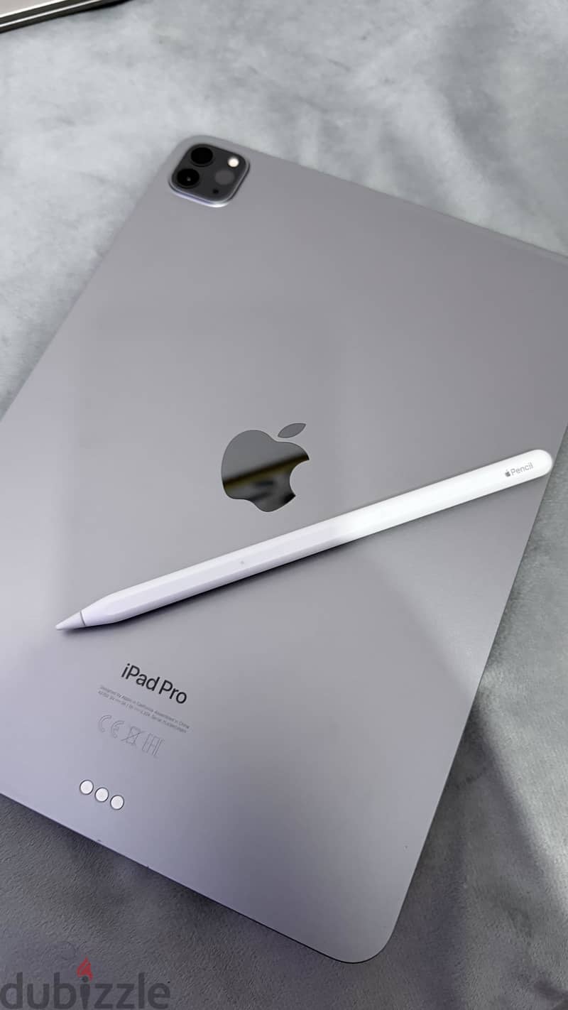 Ipad pro 11 inch M2 5