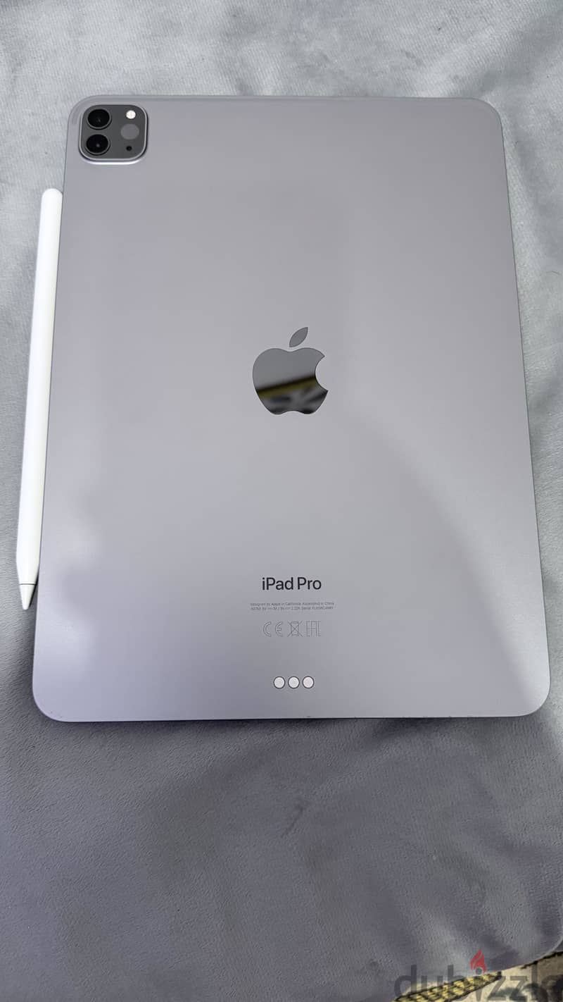 Ipad pro 11 inch M2 7