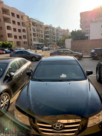 هيونداي سوناتا 2009 هيونداي سوناتا موديل ٢٠٠٩ ا