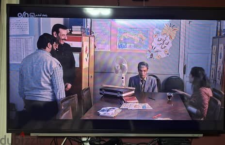 شاشة توشيبا سمارت ٥٥