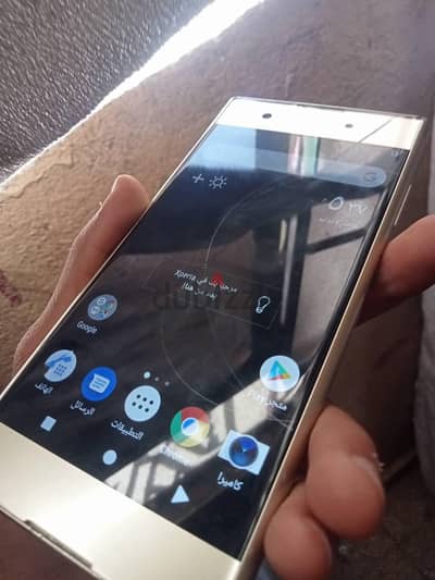 سوني اكس ايه 1 بلس الوحش  Sony XA1 Plus