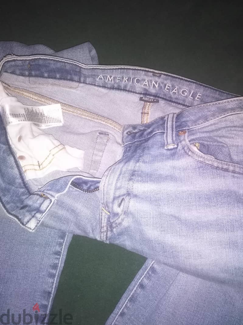 American eagle jeans & calliope 1