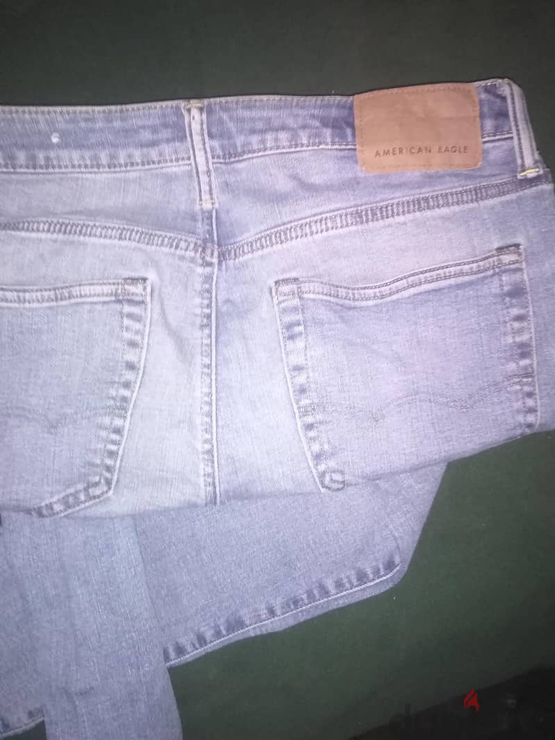 American eagle jeans & calliope 2