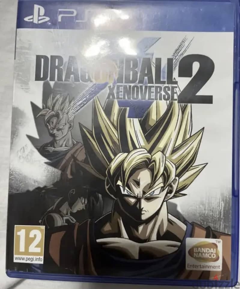 Dragonball ps4 1