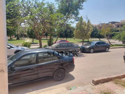 Own your apartment in the Fourth District at a bargain price! Prime location with a very spacious area, second building from Line 10 and Orabi Associa
