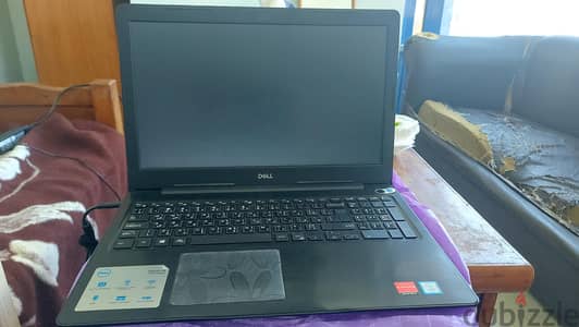 لاب توب Dell Inspiron 5570 للبيع - Core i7 8th Gen بحالة ممتازة