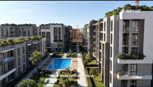 Resale apartment in Serenity compound at a price lower than the developer's price. An unmissable opportunity! Viewings and a video of the apartment