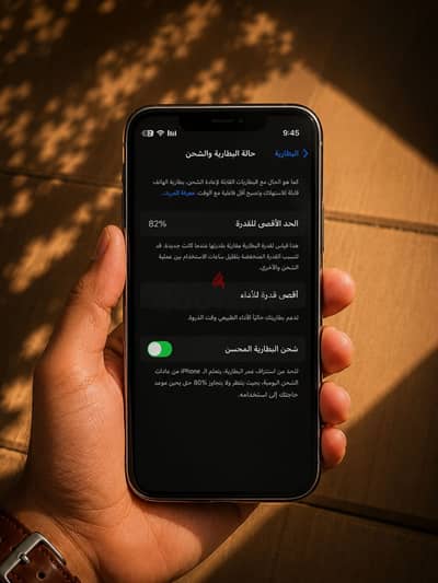 آبل - آيفون اكس اس ماكس