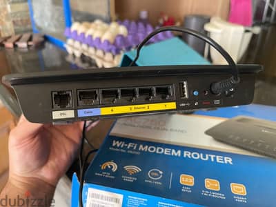 Linksys vdsl router