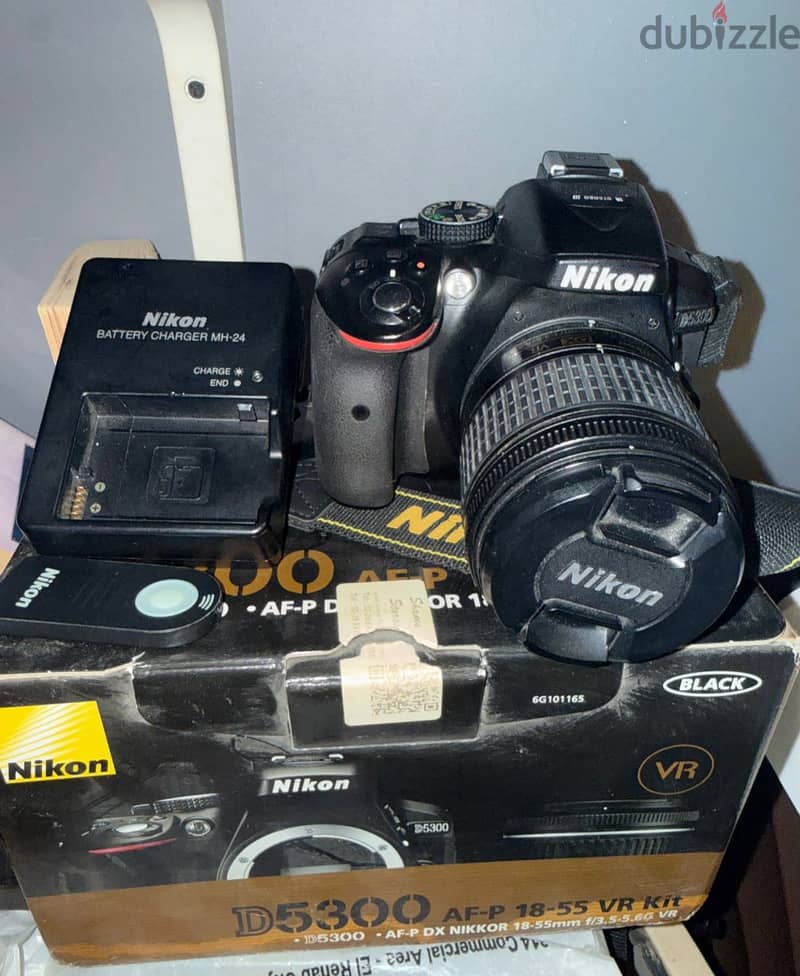 Nikon D5300 2