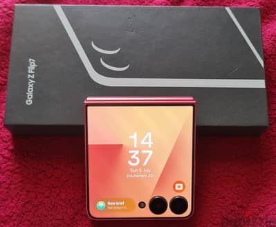 Samsung Z Flip 7