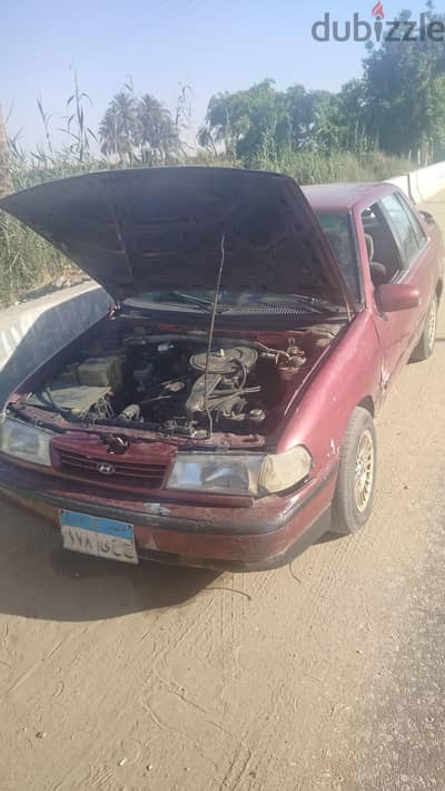 هيونداي إكسيل 1995