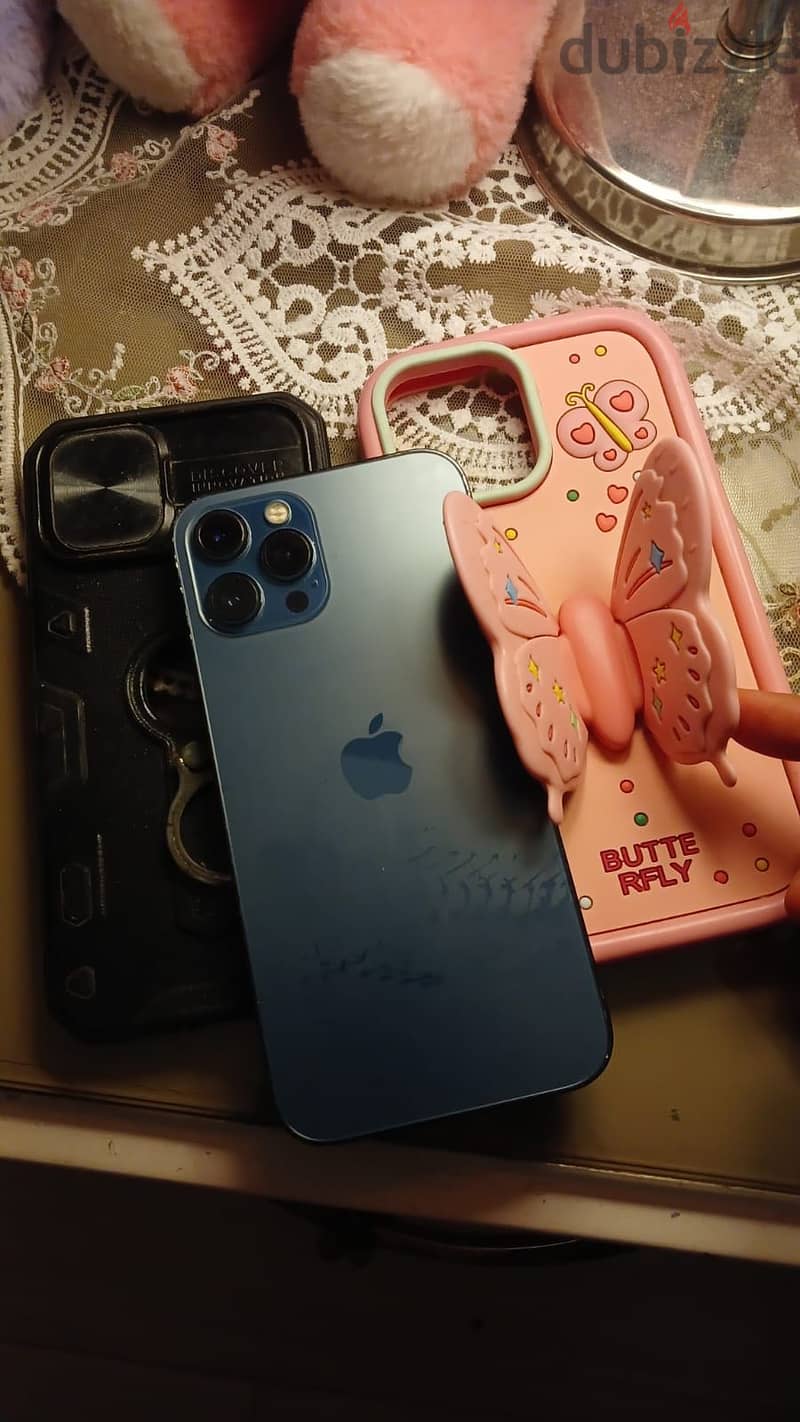 Apple - iPhone 12 Pro Max 1