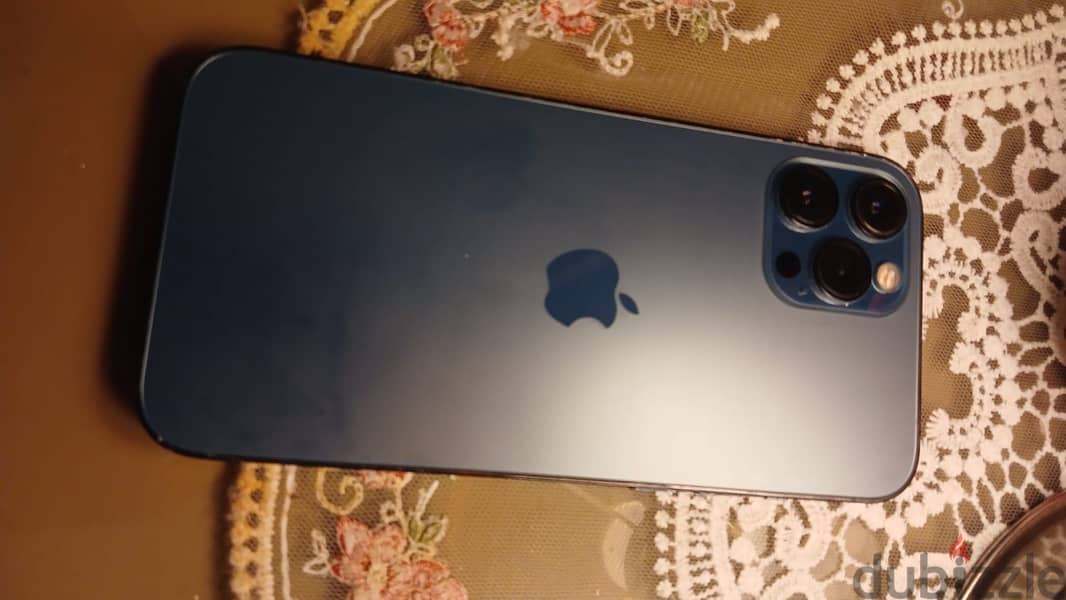 Apple - iPhone 12 Pro Max 2